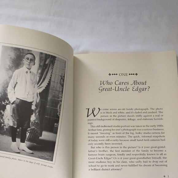 The Great Ancestor Hunt Finding Out Who You Are Li - Picture 6 of 12